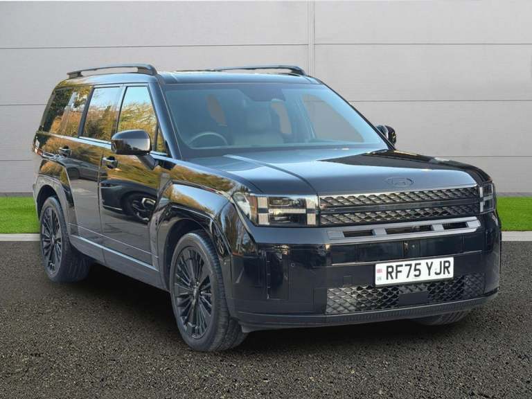 2026 Hyundai Santa Fe 1.6 TGDi Hybrid Calligraphy 5dr 4WD Auto ESTATE PETROL/ELECTRIC Automatic