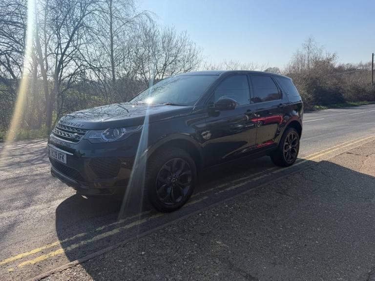 2019 Land Rover Discovery Sport 2.0 TD4 Landmark SUV 5dr Diesel Auto 4WD Euro 6 (s/s) (180 ps) ES...