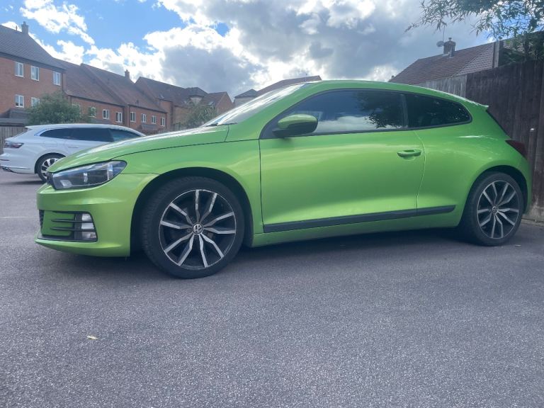 Volkswagen, SCIROCCO, Coupe, 2014, Manual, 1968 (cc), 2 doors
