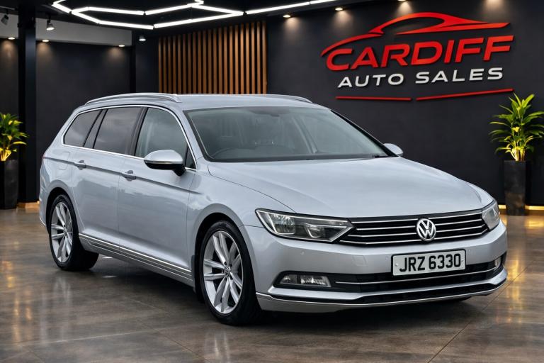 2015 Volkswagen Passat 1.6 TDI GT 5dr DSG ESTATE Diesel Automatic