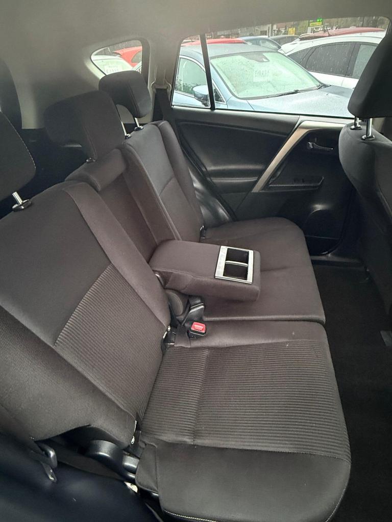 2014 Toyota RAV4 2.0 D-4D Icon 5dr 2WD ESTATE DIESEL Manual