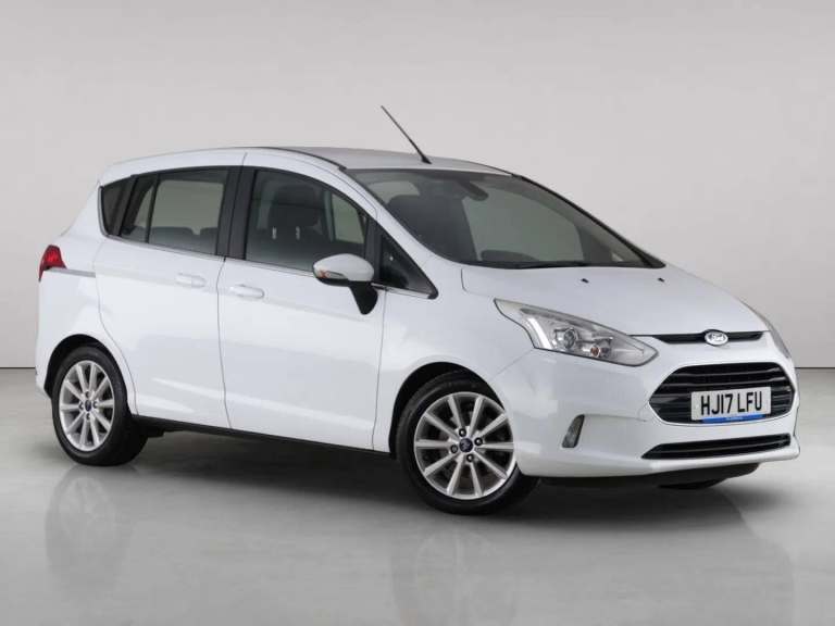 2017 Ford B-MAX 1.0T EcoBoost Titanium Navigator MPV 5dr Petrol Manual Euro 6 (100 ps) MPV Petrol...