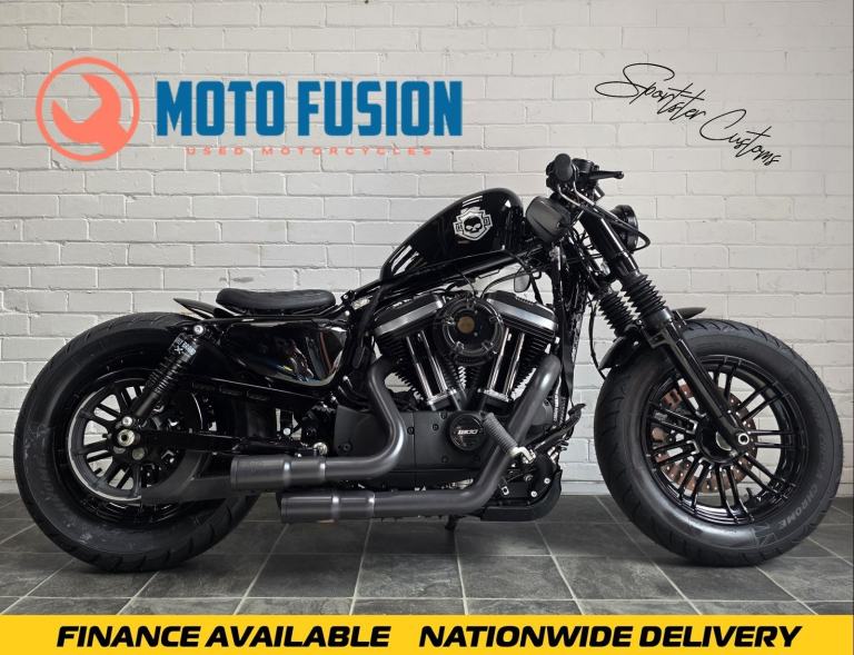 Harley-Davidson XL 1200 X FORTY EIGHT Custom