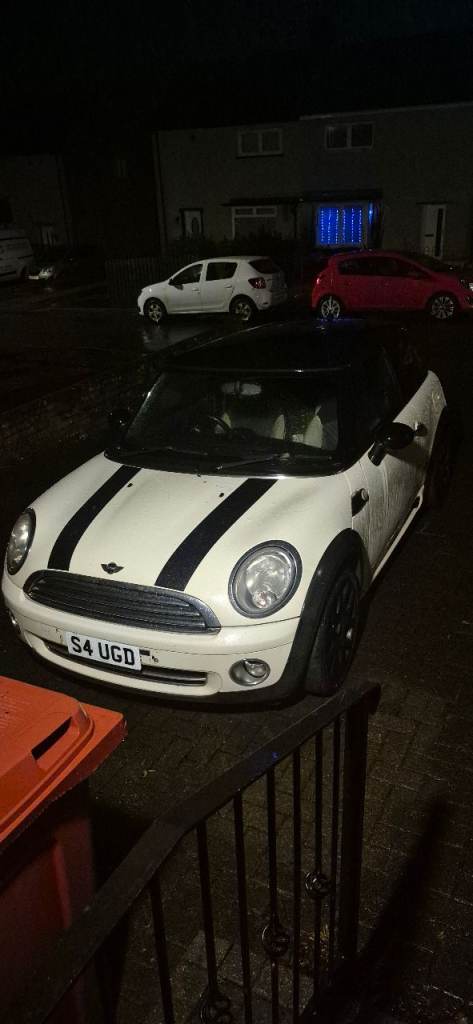 Mini, HATCHBACK, Hatchback, 2008, Manual, 1598 (cc), 3 doors