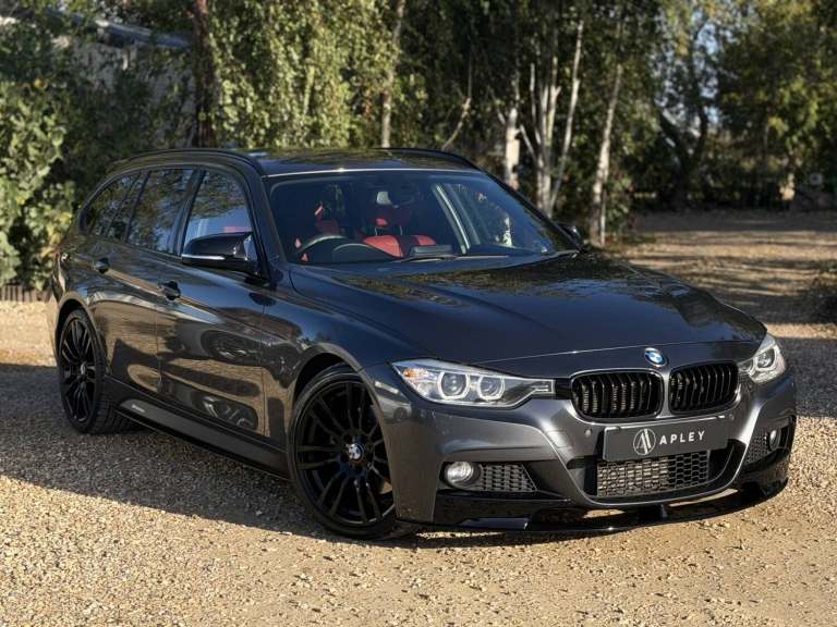 2014 BMW 3 Series 3.0 330d M Sport Touring Estate Diesel Automatic