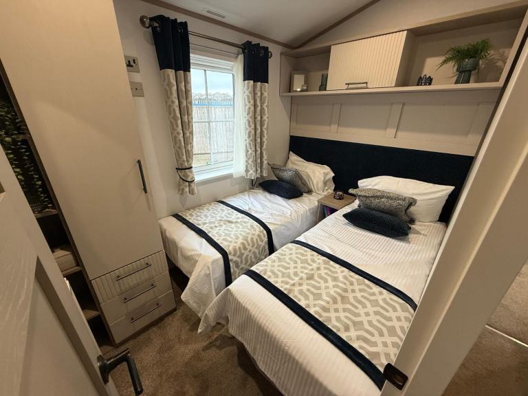 2026 WILLERBY VOGUE CLASSIQUE 42X14.5FT • BS3632 • LUXURY SINGLE-UNIT LODGE