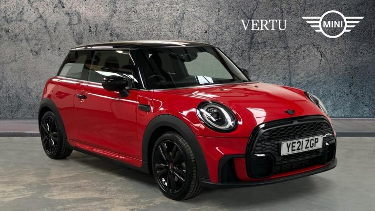 2021 MINI Hatch 1.5 Cooper Sport 3dr Petrol Hatchback Hatchback Petrol Manual