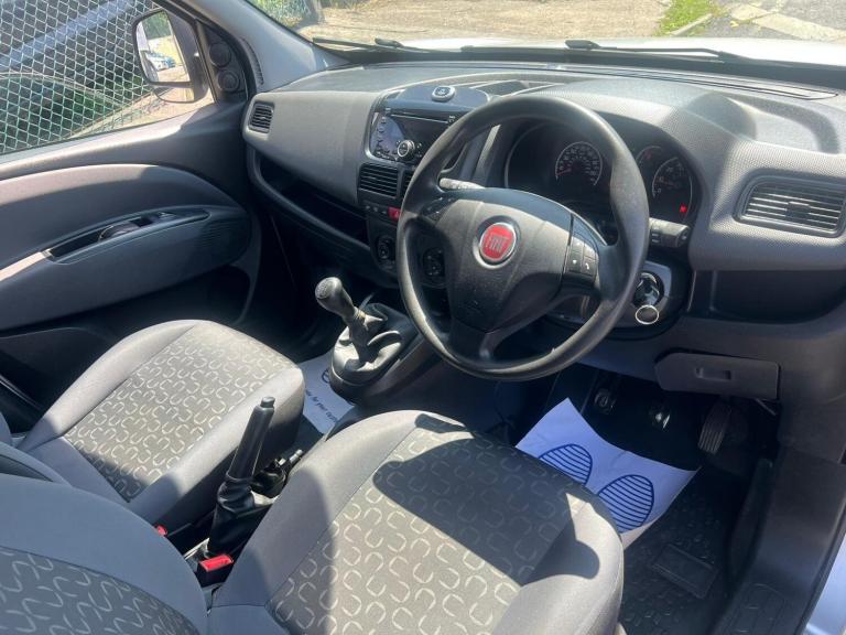 2015 Fiat Doblo 1.3 Multijet 16V SX Van Start Stop PANEL VAN DIESEL Manual