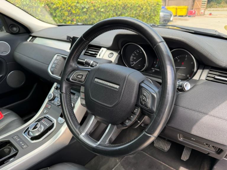 Land Rover Range Rover Evoque 2.2 SD4 110K FSH 12mth MOT