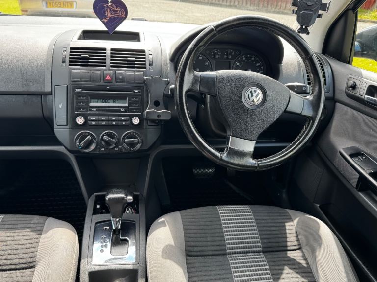 Volkswagen, POLO, Hatchback, 2009, Other, 1390 (cc), 5 doors
