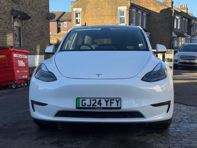 Tesla, MODEL Y, MPV, 2024, Other, 1 (cc), 5 doors