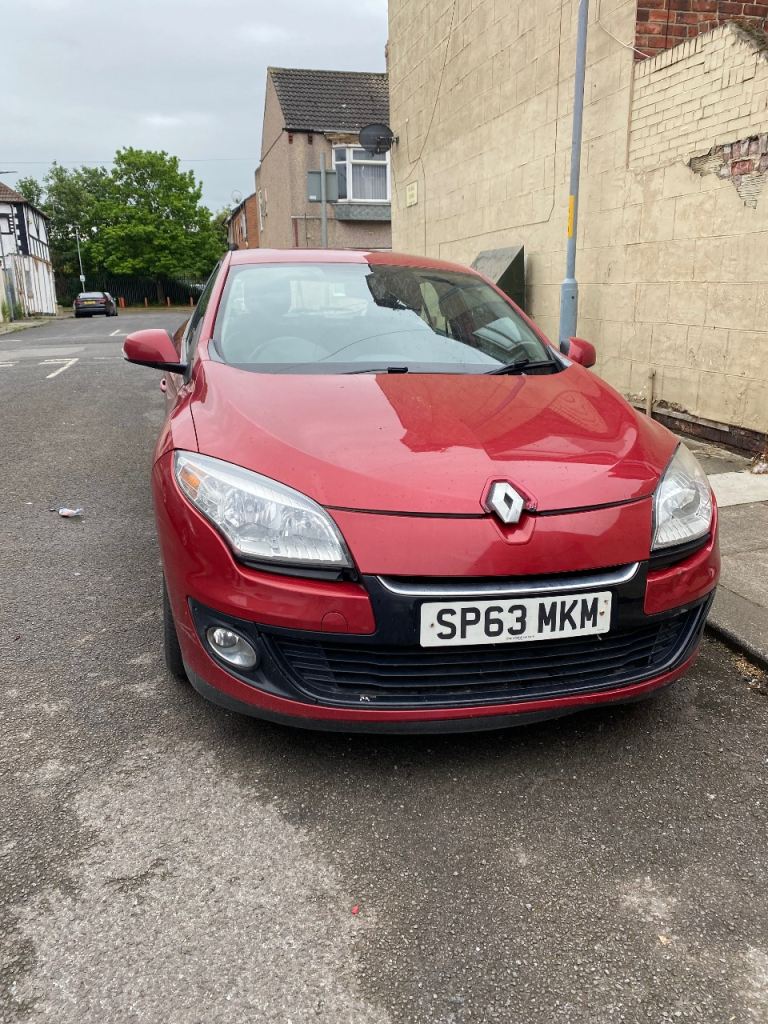 Renault, MEGANE, Hatchback, 2013, Manual, 1461 (cc), 5 doors