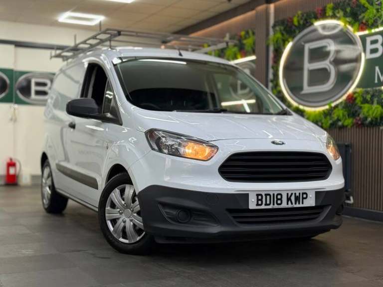 Ford Courier BASE TDCI [STUNNING EXAMPLE]