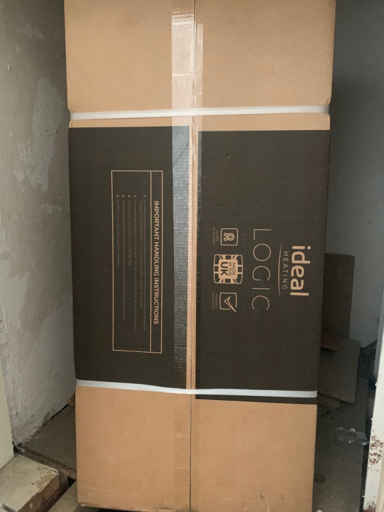 Ideal logic combi 2