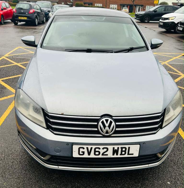 Volkswagen, PASSAT, Saloon, 2012, Semi-Auto, 1968 (cc), 4 doors