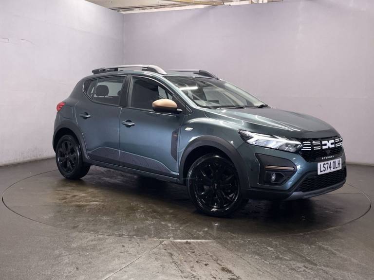 2024 74 DACIA SANDERO STEPWAY 1.0 TCE EXTREME HATCHBACK 5DR PETROL CVT EURO 6 (S