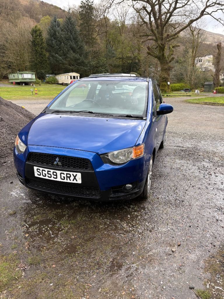 Mitsubishi, COLT, Hatchback, 2009, Manual, 1332 (cc), 3 doors