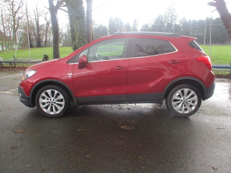 2015 Vauxhall Mokka