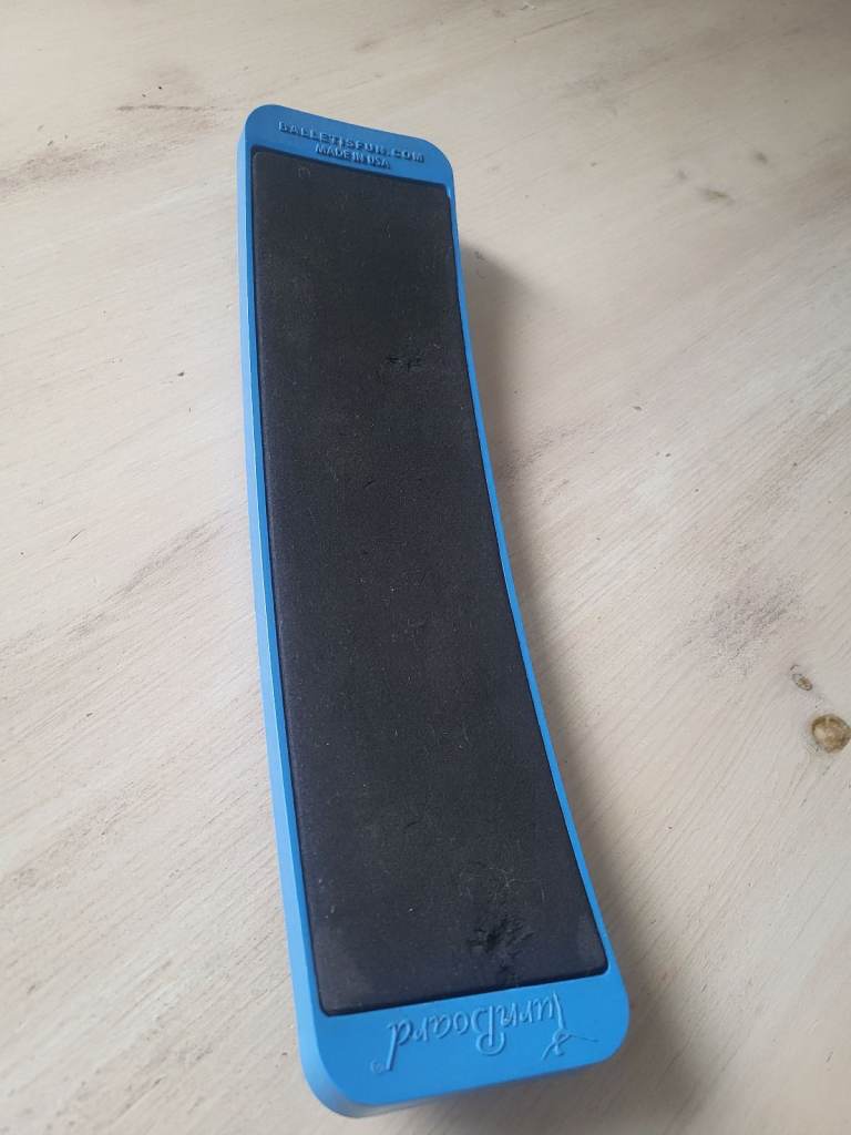 The Ballet Is Fun TurnBoard! * - Twirl Board - USED CONDITION 