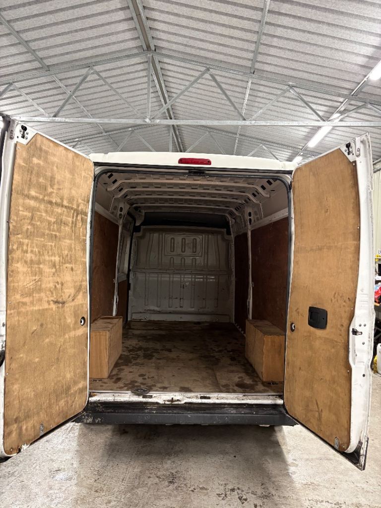 Peugeot, BOXER, Panel Van, 2020, Manual, 2179 (cc)