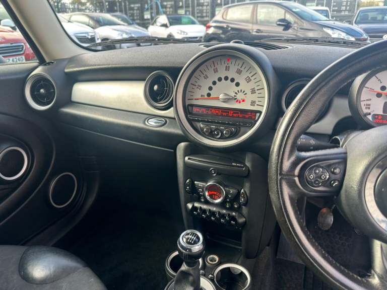 MINI HATCH 1.6 Cooper D Hatch 2010