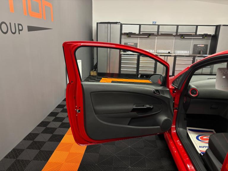 2013 Vauxhall Corsa 1.2 Limited Edition 3dr HATCHBACK Petrol Manual