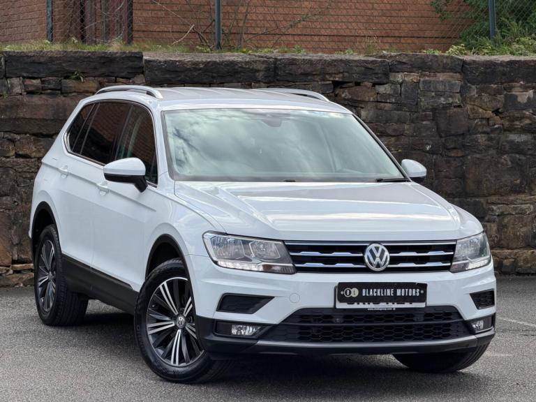 2018 Volkswagen Tiguan Allspace 2.0 TDI SE Nav DSG Euro 6 (s/s) 5dr ESTATE Diesel Automatic
