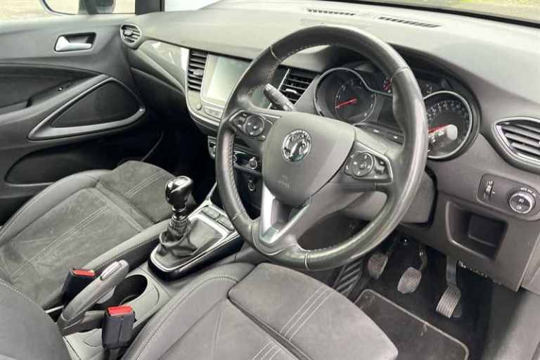 2022 Vauxhall Crossland 1.2 Turbo Ultimate SUV 5dr Petrol Manual Euro 6 (s/s) (110 ps) SUV Petrol...