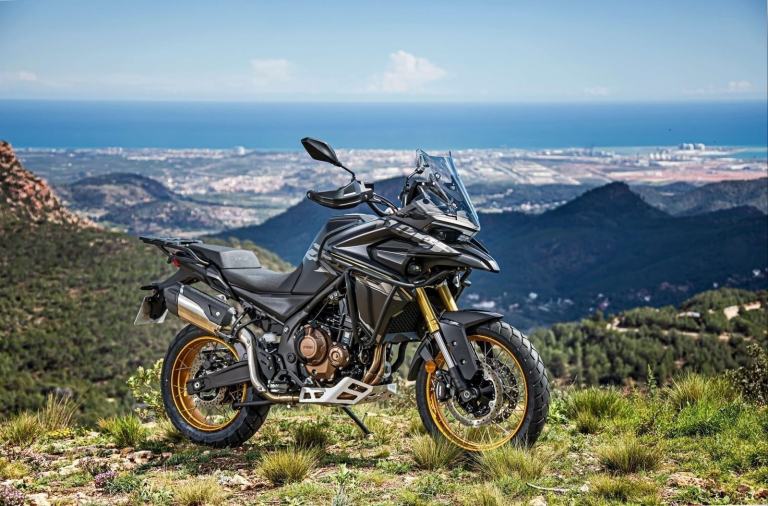 Voge DS625X ADV Middleweight Adventure Trail Bike
