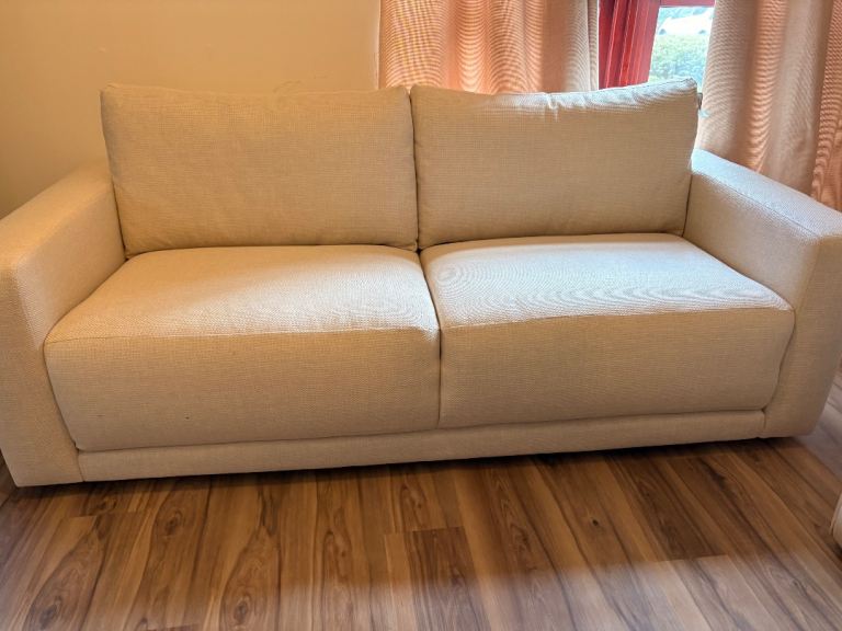 Dusk chicago 3 seater sofa