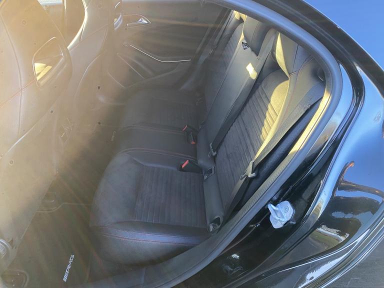 MERCEDES-BENZ A CLASS 1.5 A180d AMG Line 2017