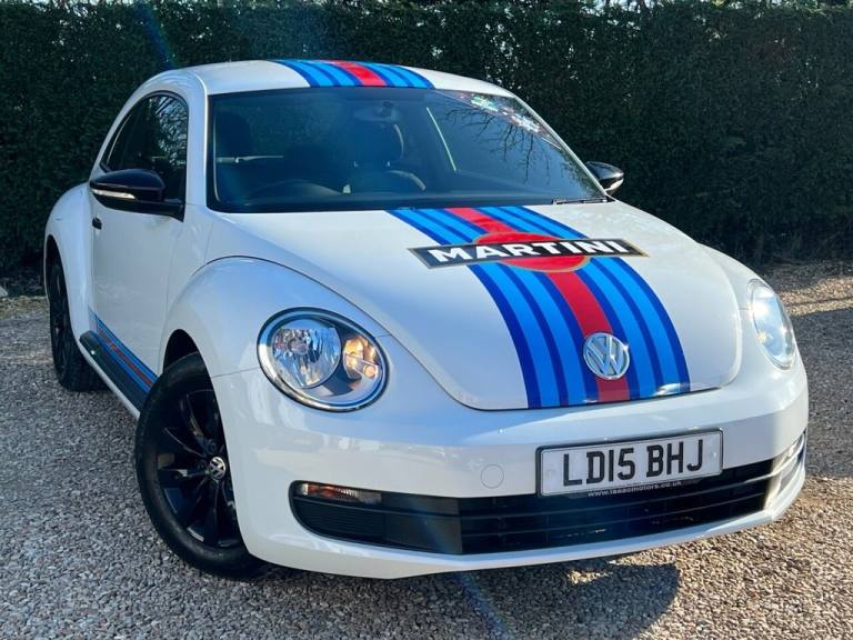2015 Volkswagen Beetle 1.2 TSI Hatchback 3dr Petrol Manual Euro 5 (105 ps) Hatchback Petrol Manual