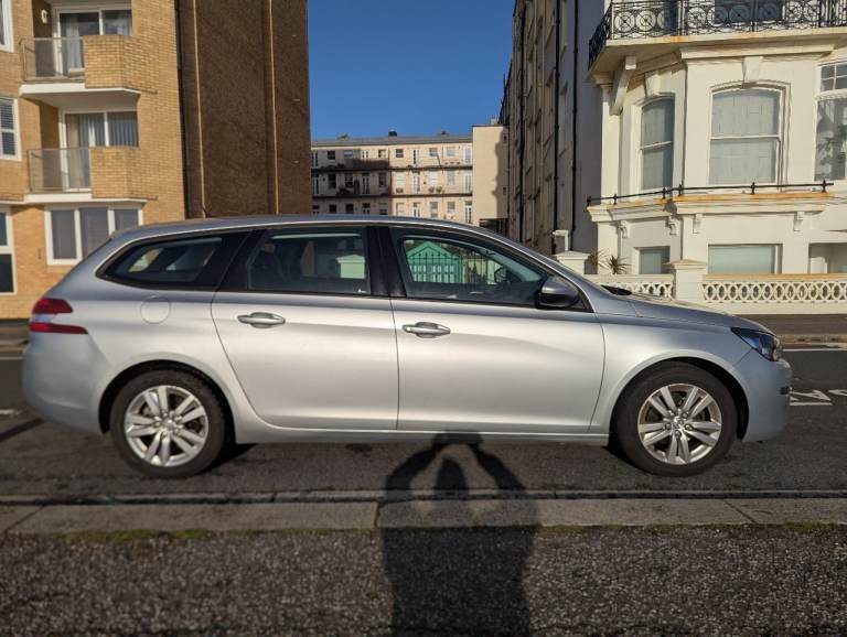 Peugeot, 308, Estate, 2016, Manual, 1199 (cc), 5 doors