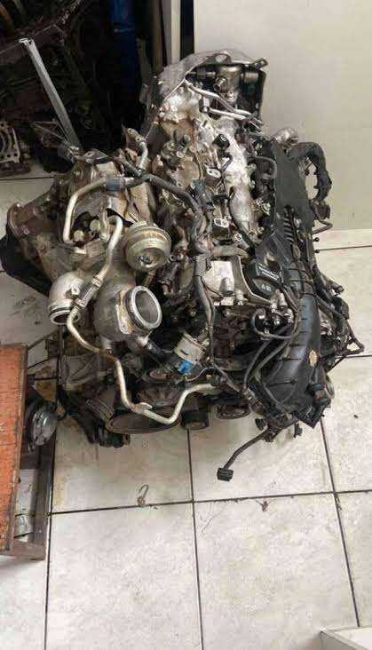 Engine for Mercedes-Benz M276