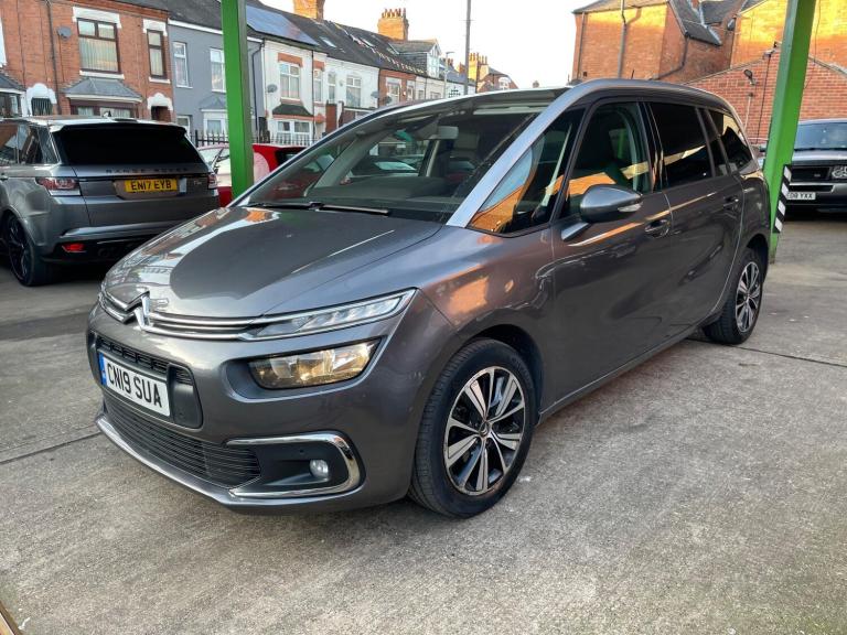 2019 Citroen Grand C4 Picasso 1.2 PureTech Feel Euro 6 (s/s) 5dr MPV Petrol Manual