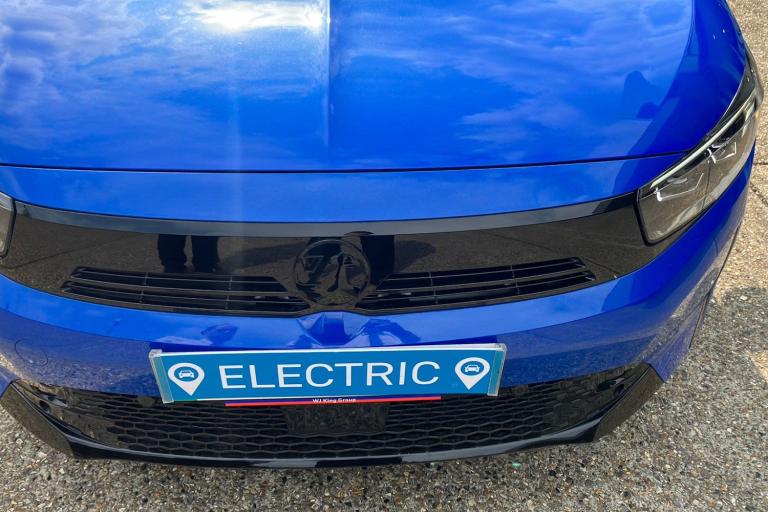  Vauxhall Corsa Electric 50kWh Ultimate Hatchback 5dr Electric Auto 136 ps