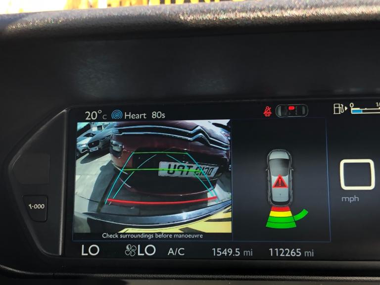 2013 Citroen C4 Picasso 1.6 e-HDi 115 Airdream Exclusive+ 5dr MPV Diesel Manual