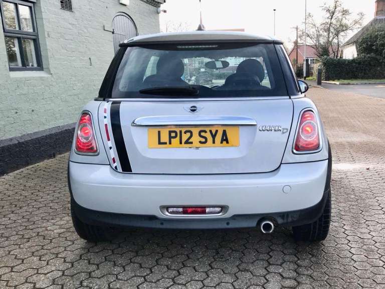 Mini, HATCHBACK, Hatchback, 2012, Manual, 1598 (cc), 3 doors
