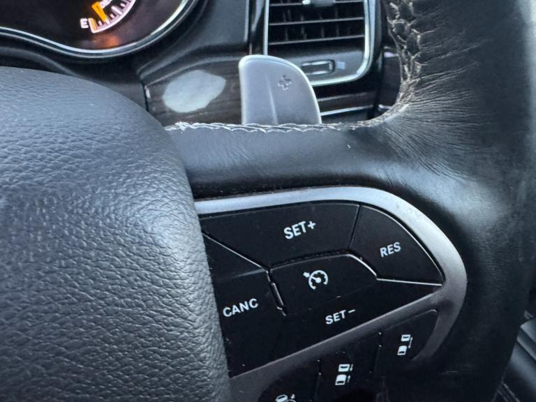 2019 Jeep Grand Cherokee 3.0 V6 MultiJetII Overland SUV 5dr Diesel Auto 4WD Euro 6 (s/s) (250 ps)...