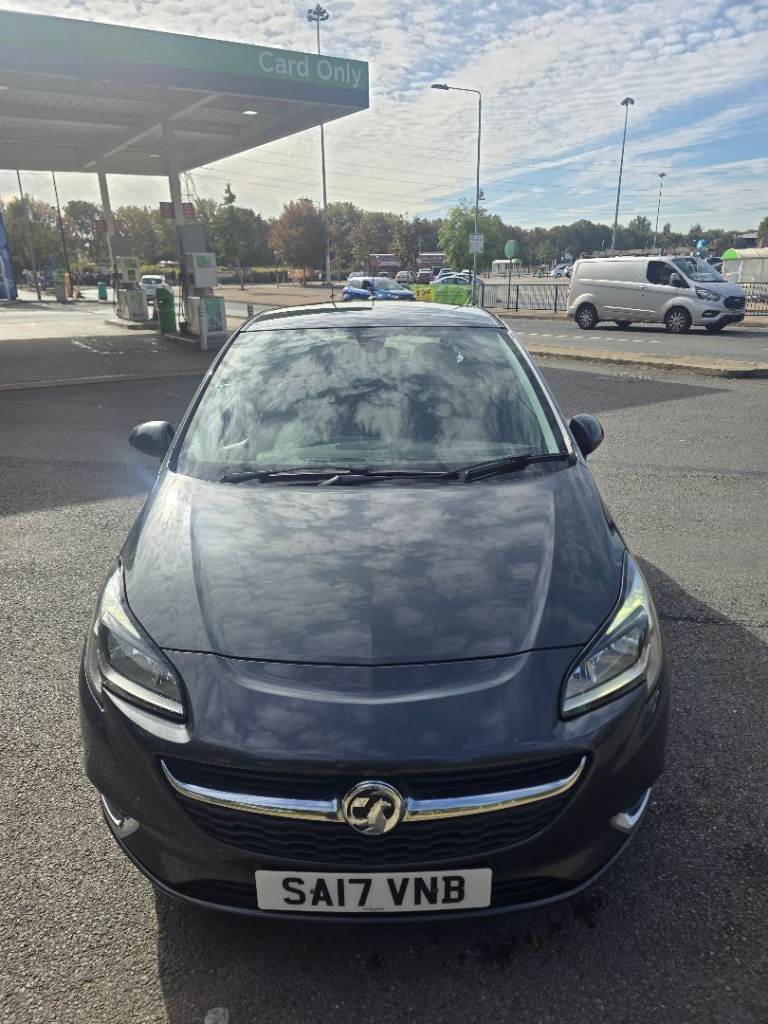Vauxhall, CORSA, Hatchback, 2017, Manual, 1398 (cc), 3 doors