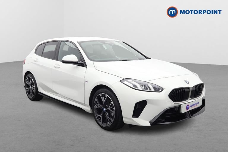 2025 BMW 1 Series 120 M Sport 5dr Step Auto Hatchback Petrol Automatic