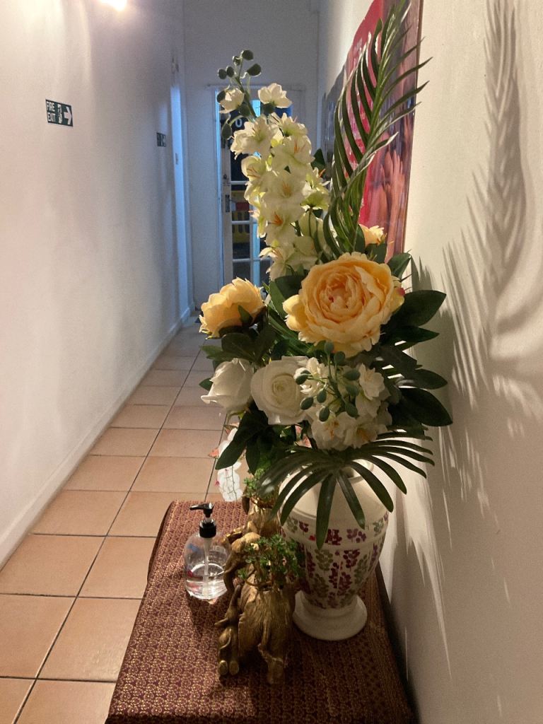 FASAI THAI MASSAGE LEYTONSTONE 