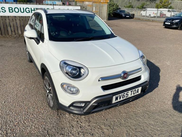 2015 Fiat 500X 1.6 MultiJetII Cross Plus SUV 5dr Diesel Manual Euro 6 (s/s) (120 ps) HATCHBACK Di...
