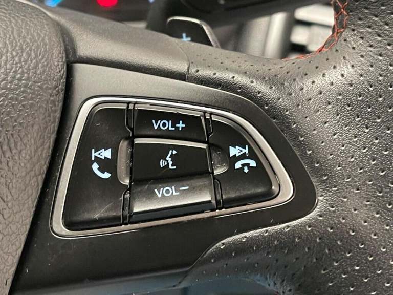 2018 Ford Ecosport 1.0 EcoBoost 125 ST-Line 5dr Auto HATCHBACK PETROL Automatic