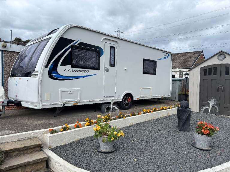 Lunar Clubman SB 4 Berth 2018