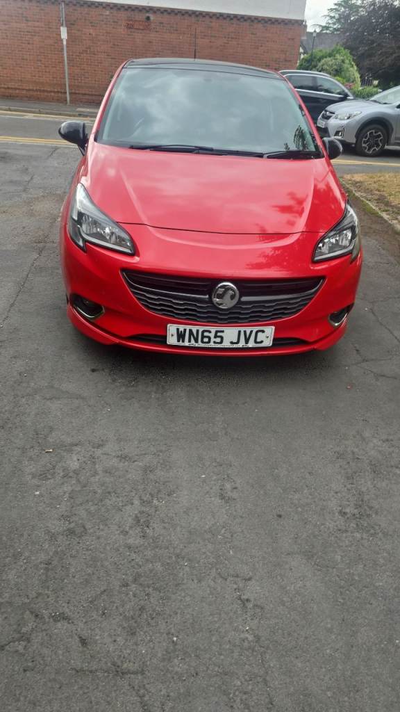 Vauxhall, CORSA, Hatchback, 2015, Manual, 1398 (cc), 3 doors
