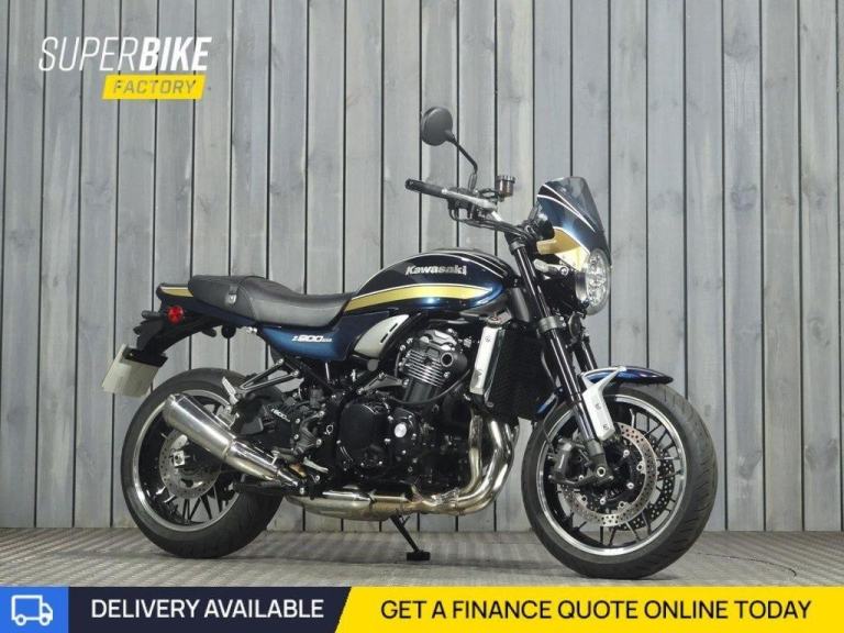 2022 22 KAWASAKI Z900 RS