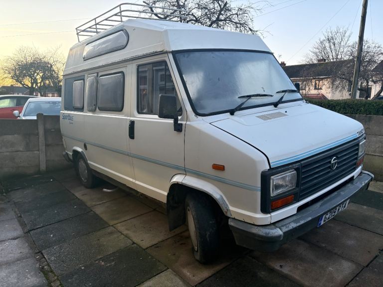 Talbot, EXPRESS 1300 D, 1989, 2498 (cc)