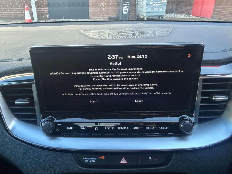  Kia XCeed 1.5 T-GDi GT-Line Euro 6 (s/s) 5dr Petrol Manual