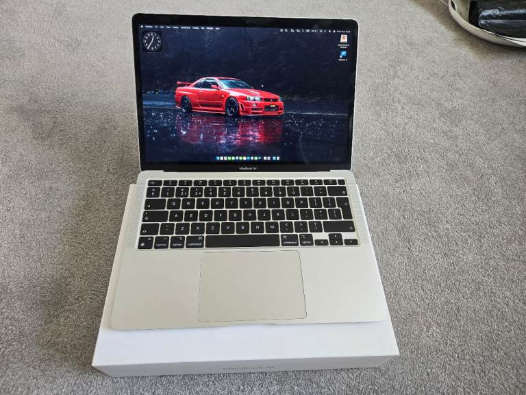 MacBook Air 2020 M1, 8GB, 256GB